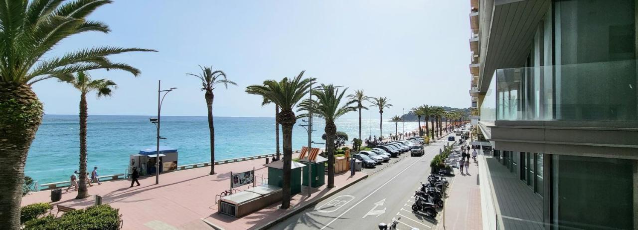 Apartamento soleado 2 Lloret de Mar Exterior foto